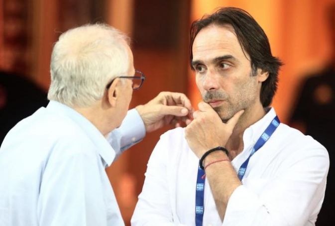 Νέα… παράσταση Σάββα: «Έπαιζε 80-20 ΟΦΗ ο Κουμπαράκης» | panathinaikos24.gr Νέα… παράσταση Σάββα: «Έπαιζε 80-20 ΟΦΗ ο Κουμπαράκης» | panathinaikos24.gr