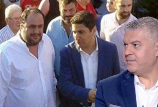 Πολιτική δίωξη Αυγενάκη στον «αντιφρονούντα» Βασίλη Παπαθεοδώρου! | panathinaikos24.gr Πολιτική δίωξη Αυγενάκη στον «αντιφρονούντα» Βασίλη Παπαθεοδώρου! | panathinaikos24.gr