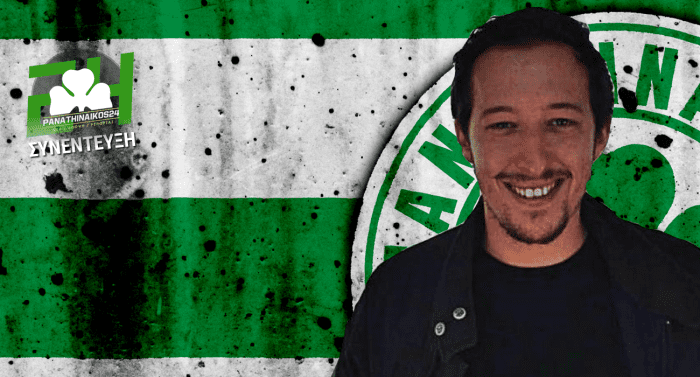 Ο Αλεσάντρο Σόλι στο panathinaikos24.gr | panathinaikos24.gr Ο Αλεσάντρο Σόλι στο panathinaikos24.gr | panathinaikos24.gr