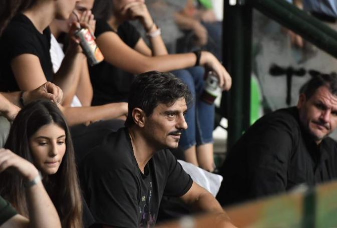 Εκνευρισμένος ο Γιαννακόπουλος! | panathinaikos24.gr Εκνευρισμένος ο Γιαννακόπουλος! | panathinaikos24.gr