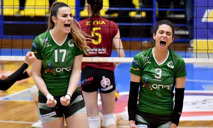 Εύκολη νίκη για τα «φίνα κορίτσια» | panathinaikos24.gr Εύκολη νίκη για τα «φίνα κορίτσια» | panathinaikos24.gr