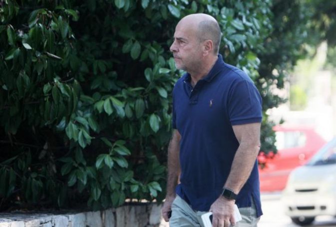 Μίλησε με Λάκοβιτς για τη διαιτησία ο Αλαφούζος | panathinaikos24.gr Μίλησε με Λάκοβιτς για τη διαιτησία ο Αλαφούζος | panathinaikos24.gr