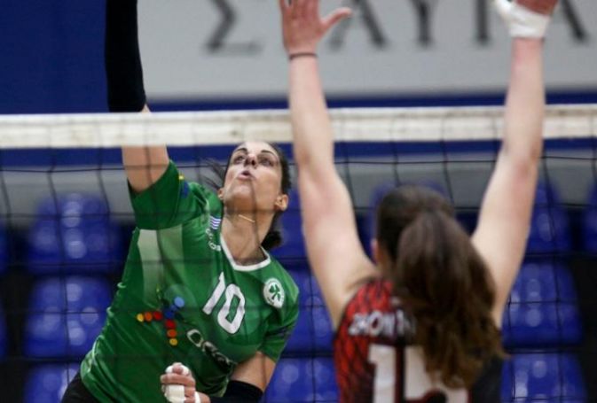 Επιτυχημένο τεστ για τα «φίνα κορίτσια» | panathinaikos24.gr Επιτυχημένο τεστ για τα «φίνα κορίτσια» | panathinaikos24.gr