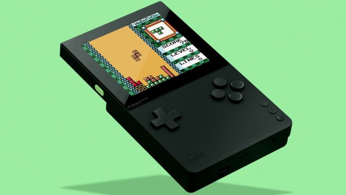 Το Analogue Pocket αναβιώνει το Game Boy και μάλιστα με νέα χαρακτηριστικά | panathinaikos24.gr Το Analogue Pocket αναβιώνει το Game Boy και μάλιστα με νέα χαρακτηριστικά | panathinaikos24.gr