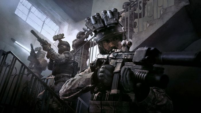 Ελληνικό event για το Call of Duty: Modern Warfare με κληρώσεις για πολλά δώρα | panathinaikos24.gr Ελληνικό event για το Call of Duty: Modern Warfare με κληρώσεις για πολλά δώρα | panathinaikos24.gr