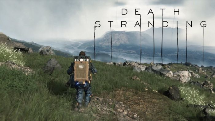 Δείτε το Death Stranding του PS4 με ελληνική μεταγλώττιση και υπότιτλους | panathinaikos24.gr Δείτε το Death Stranding του PS4 με ελληνική μεταγλώττιση και υπότιτλους | panathinaikos24.gr