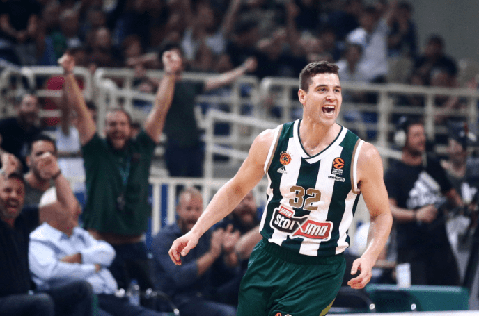 Φριντέτ: «Μπορώ να κάνω πολλά στο παρκέ» | panathinaikos24.gr Φριντέτ: «Μπορώ να κάνω πολλά στο παρκέ» | panathinaikos24.gr