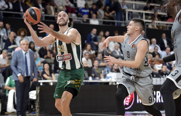 Βιλερμπάν – Παναθηναϊκός 79-78: Αυτοκτονία από τον Παναθηναϊκό! | panathinaikos24.gr Βιλερμπάν – Παναθηναϊκός 79-78: Αυτοκτονία από τον Παναθηναϊκό! | panathinaikos24.gr