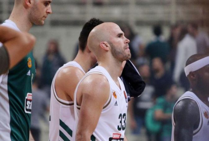 Ο Νικ κάνει τα πάντα, αλλά… | panathinaikos24.gr Ο Νικ κάνει τα πάντα, αλλά… | panathinaikos24.gr