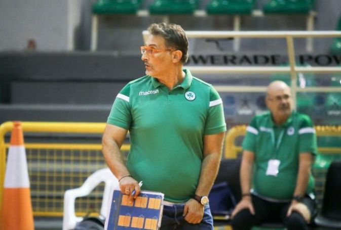 Τέλος ο Καμπερίδης | panathinaikos24.gr Τέλος ο Καμπερίδης | panathinaikos24.gr
