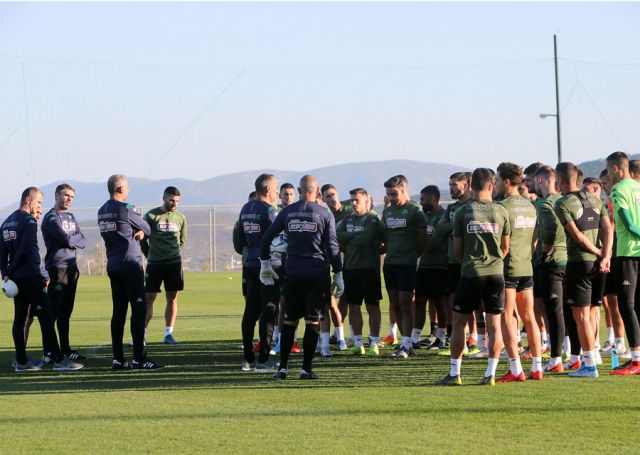 Πρώτη για Φάουστο, μέσα ο Μακέντα | panathinaikos24.gr Πρώτη για Φάουστο, μέσα ο Μακέντα | panathinaikos24.gr