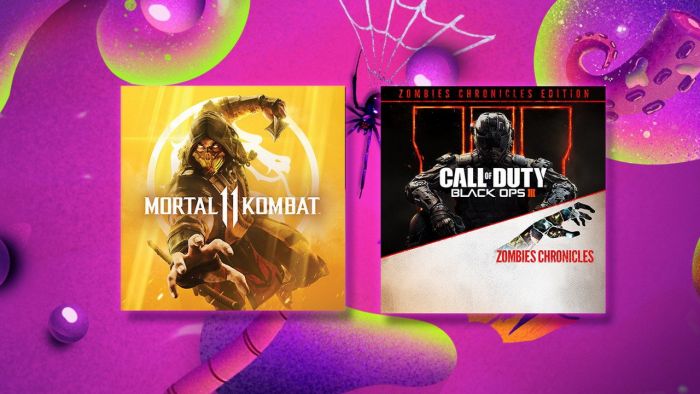 Νέο κύμα προσφορών για παιχνίδια του PlayStation 4 με έκπτωση έως 60% | panathinaikos24.gr Νέο κύμα προσφορών για παιχνίδια του PlayStation 4 με έκπτωση έως 60% | panathinaikos24.gr