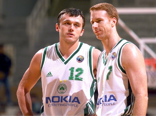 Έχουν να τα… πουν από τη Σουπρολίγκα! (pics) | panathinaikos24.gr Έχουν να τα… πουν από τη Σουπρολίγκα! (pics) | panathinaikos24.gr