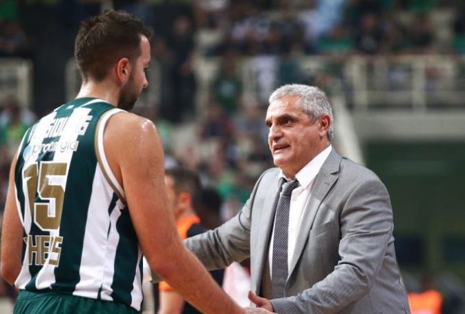 Βουγιούκας: «Στεναχωρήσαμε τον κόσμο μας» | panathinaikos24.gr Βουγιούκας: «Στεναχωρήσαμε τον κόσμο μας» | panathinaikos24.gr
