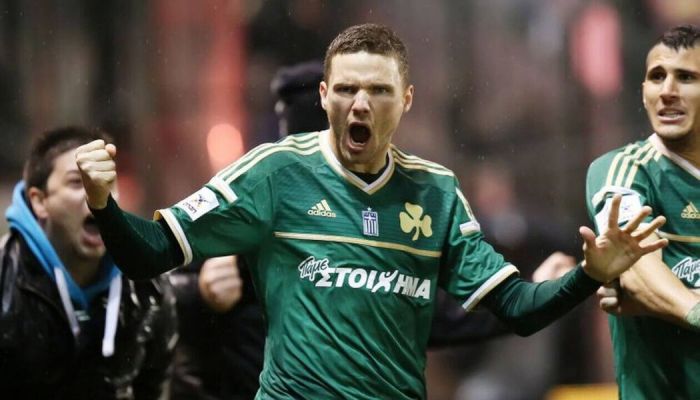 Το πράσινο μέλλον του Μάρκους Μπεργκ | panathinaikos24.gr Το πράσινο μέλλον του Μάρκους Μπεργκ | panathinaikos24.gr