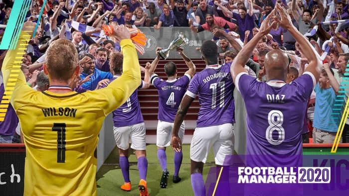 Ανακοινώθηκε η ημερομηνία κυκλοφορίας του Football Manager 2020 | panathinaikos24.gr Ανακοινώθηκε η ημερομηνία κυκλοφορίας του Football Manager 2020 | panathinaikos24.gr