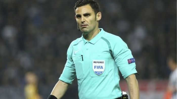 Ο διαιτητής του Παναθηναϊκός – Ξάνθη | panathinaikos24.gr Ο διαιτητής του Παναθηναϊκός – Ξάνθη | panathinaikos24.gr
