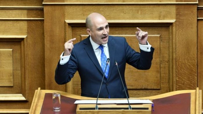 Η απόφαση της Νέας Δημοκρατίας για τον Κωνσταντίνο Μπογδάνο | panathinaikos24.gr Η απόφαση της Νέας Δημοκρατίας για τον Κωνσταντίνο Μπογδάνο | panathinaikos24.gr