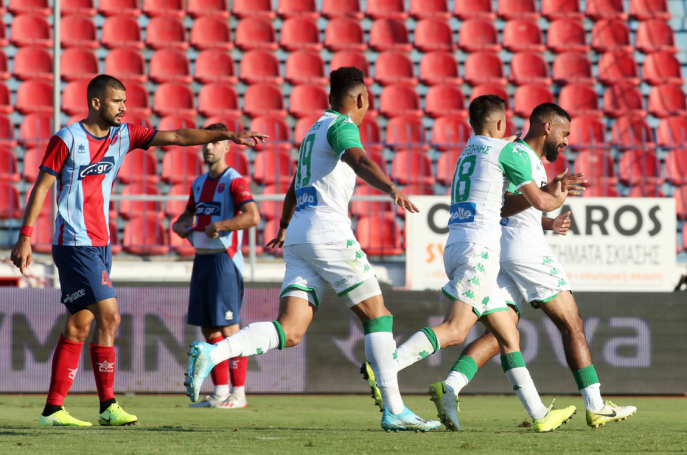 Η κρίση θα περάσει μόνο με σερί νικών! | panathinaikos24.gr Η κρίση θα περάσει μόνο με σερί νικών! | panathinaikos24.gr