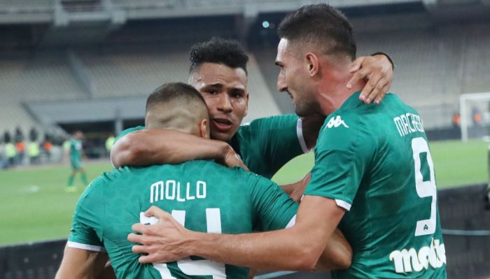 Ας δούμε (έστω) λίγη μπαλίτσα… | panathinaikos24.gr Ας δούμε (έστω) λίγη μπαλίτσα… | panathinaikos24.gr
