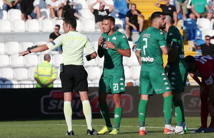 Τι γίνεται με Κουρμπέλη – Τζένοα; | panathinaikos24.gr Τι γίνεται με Κουρμπέλη – Τζένοα; | panathinaikos24.gr