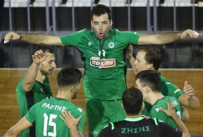 Ολοταχώς για τα ημιτελικά ο Παναθηναϊκός! | panathinaikos24.gr Ολοταχώς για τα ημιτελικά ο Παναθηναϊκός! | panathinaikos24.gr