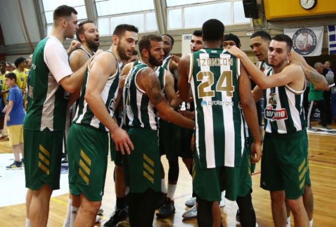 Παναθηναϊκός: Πανέτοιμος για το πρώτο διπλό | panathinaikos24.gr Παναθηναϊκός: Πανέτοιμος για το πρώτο διπλό | panathinaikos24.gr