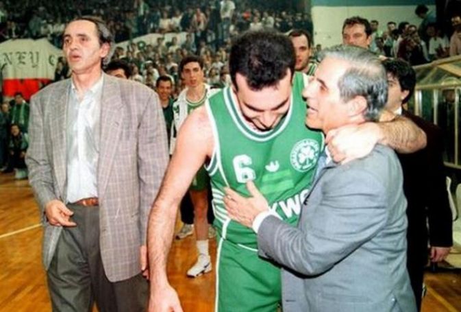 Το τέλος του Γκάλη και η αιώνια κόντρα | panathinaikos24.gr Το τέλος του Γκάλη και η αιώνια κόντρα | panathinaikos24.gr