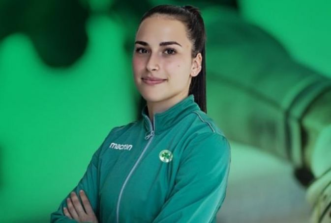 Ανανέωσε η Ταχταρά με τον ΠΑΟ | panathinaikos24.gr Ανανέωσε η Ταχταρά με τον ΠΑΟ | panathinaikos24.gr