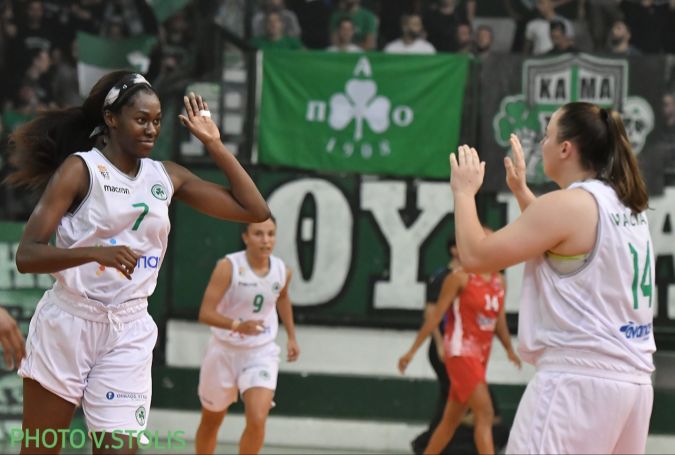 Ήττα από τον ΟΑ Χανίων σε ματς – θρίλερ! (pics + vid) | panathinaikos24.gr Ήττα από τον ΟΑ Χανίων σε ματς – θρίλερ! (pics + vid) | panathinaikos24.gr