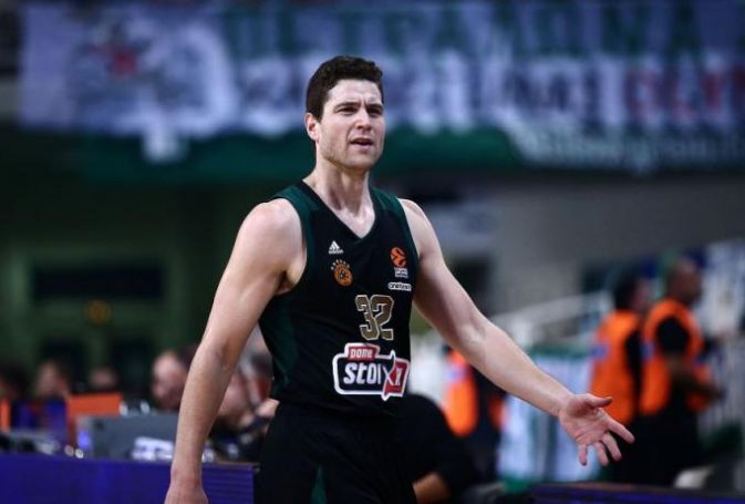 Ο Καλάθης πάσαρε και ο Φριντέτ… σκότωσε (Vid) | panathinaikos24.gr Ο Καλάθης πάσαρε και ο Φριντέτ… σκότωσε (Vid) | panathinaikos24.gr