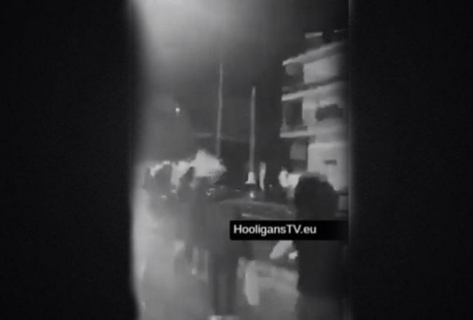 Βίντεο – ντοκουμέντο: Τα σοβαρά επεισόδια Παναθηναϊκών – Ολυμπιακών στα Πετράλωνα | panathinaikos24.gr Βίντεο – ντοκουμέντο: Τα σοβαρά επεισόδια Παναθηναϊκών – Ολυμπιακών στα Πετράλωνα | panathinaikos24.gr