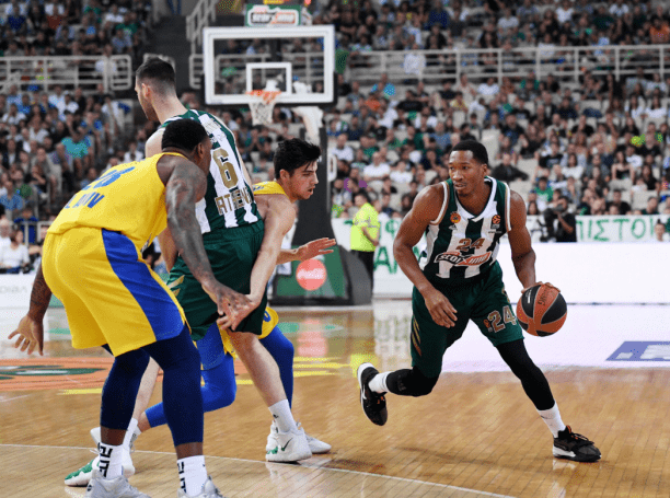 Τζόνσον: «Ήρθαν και έβαλαν τα σουτ» | panathinaikos24.gr Τζόνσον: «Ήρθαν και έβαλαν τα σουτ» | panathinaikos24.gr