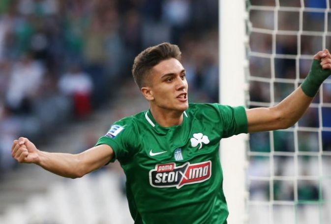 Εξελίξεις με Καμπετσή στον Παναθηναϊκό | panathinaikos24.gr Εξελίξεις με Καμπετσή στον Παναθηναϊκό | panathinaikos24.gr