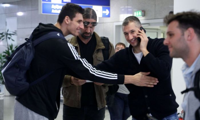 «Πέταξε» για Μόναχο με Διαμαντίδη ο Παναθηναϊκός (pics) | panathinaikos24.gr «Πέταξε» για Μόναχο με Διαμαντίδη ο Παναθηναϊκός (pics) | panathinaikos24.gr