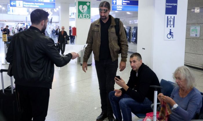 Η άφιξη του Παναθηναϊκού στο Μόναχο (pic) | panathinaikos24.gr Η άφιξη του Παναθηναϊκού στο Μόναχο (pic) | panathinaikos24.gr