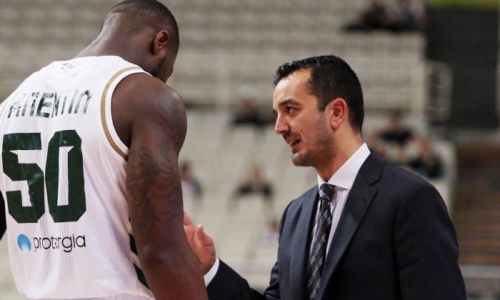 Βόβορας για Πεδουλάκη: «Ο μέντορας μου» | panathinaikos24.gr Βόβορας για Πεδουλάκη: «Ο μέντορας μου» | panathinaikos24.gr