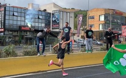 Ένας … άκρως Παναθηναϊκός Μαραθώνιος! | panathinaikos24.gr Ένας … άκρως Παναθηναϊκός Μαραθώνιος! | panathinaikos24.gr
