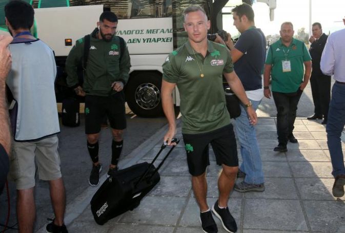 Τραυματίστηκε ξανά ο Μπεκ | panathinaikos24.gr Τραυματίστηκε ξανά ο Μπεκ | panathinaikos24.gr