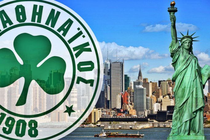 Το PAO ALIVE… πάει Αμερική! | panathinaikos24.gr Το PAO ALIVE… πάει Αμερική! | panathinaikos24.gr
