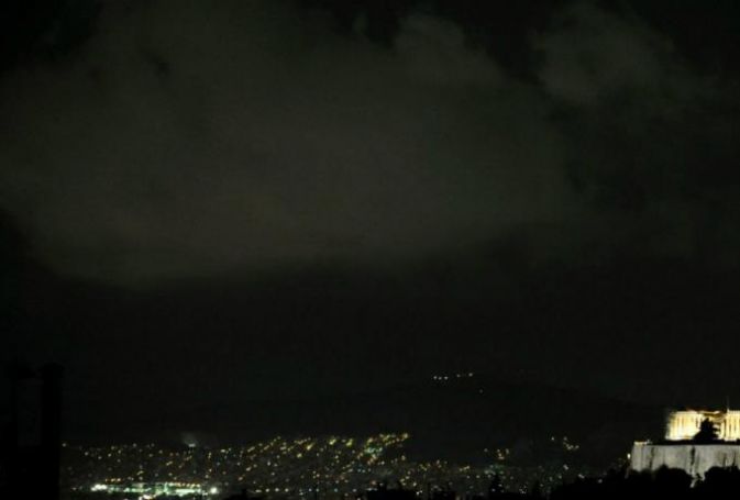 Καιρός -«Βικτόρια»: H κακοκαιρία έφτασε στην Αττική | panathinaikos24.gr Καιρός -«Βικτόρια»: H κακοκαιρία έφτασε στην Αττική | panathinaikos24.gr