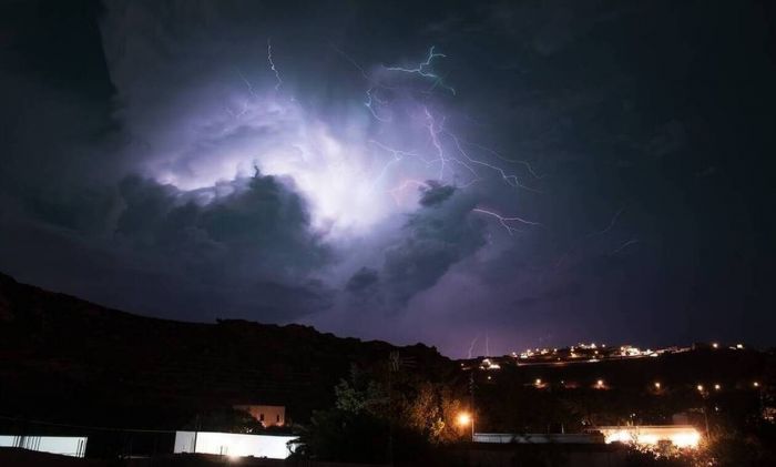 Καιρός – ΤΩΡΑ: Ισχυρές καταιγίδες στην Αττική! | panathinaikos24.gr Καιρός – ΤΩΡΑ: Ισχυρές καταιγίδες στην Αττική! | panathinaikos24.gr