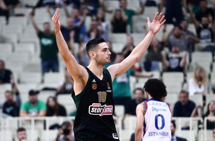Σήμερα στις 14:00 η «Magic Euroleague» με… Παπαπέτρου! | panathinaikos24.gr Σήμερα στις 14:00 η «Magic Euroleague» με… Παπαπέτρου! | panathinaikos24.gr