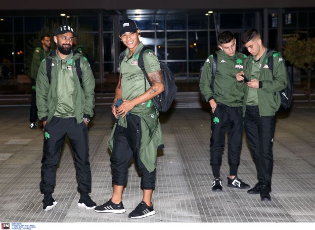 H ενδεκάδα του Παναθηναϊκού με τον ΠΑΟΚ (PIC) | panathinaikos24.gr H ενδεκάδα του Παναθηναϊκού με τον ΠΑΟΚ (PIC) | panathinaikos24.gr