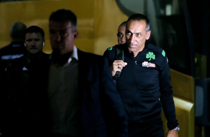 Υπάρχει κανείς που να διαφωνεί με τον Γιώργο Δώνη; | panathinaikos24.gr Υπάρχει κανείς που να διαφωνεί με τον Γιώργο Δώνη; | panathinaikos24.gr