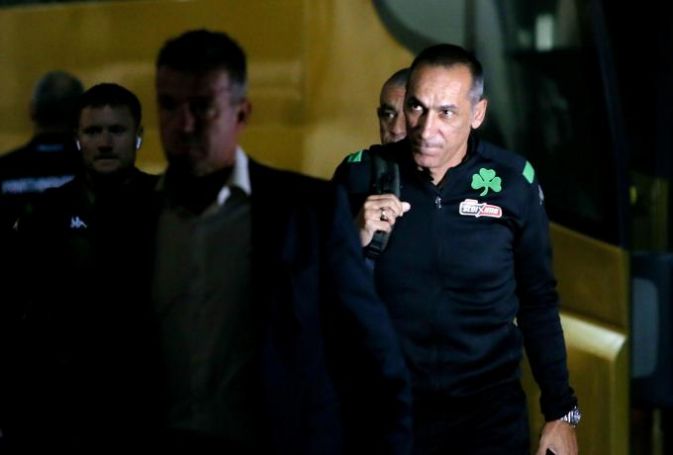 «Στιγμιαία, εσφαλμένη πράξη, δικαιολογημένη αγανάκτηση…» | panathinaikos24.gr «Στιγμιαία, εσφαλμένη πράξη, δικαιολογημένη αγανάκτηση…» | panathinaikos24.gr