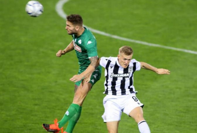 Σένκεφελντ: «Εμείς σαν ένα» (Pic) | panathinaikos24.gr Σένκεφελντ: «Εμείς σαν ένα» (Pic) | panathinaikos24.gr