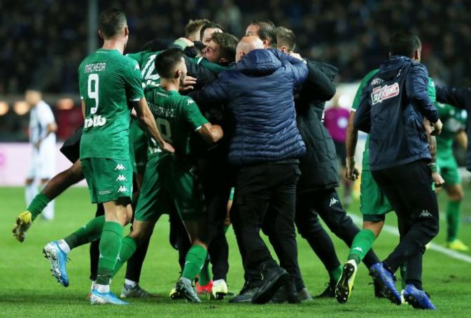 Παναθηναϊκός: «Δεν θα τους λυγίσετε ποτέ!» (pic) | panathinaikos24.gr Παναθηναϊκός: «Δεν θα τους λυγίσετε ποτέ!» (pic) | panathinaikos24.gr