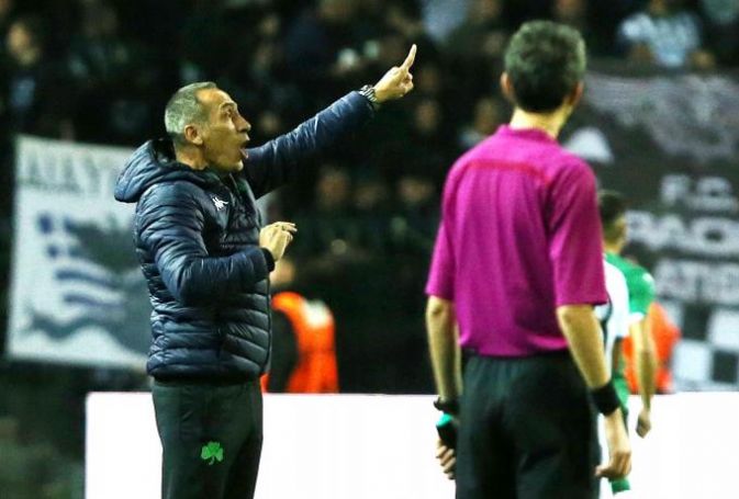«Δεν δικαιολογείται ο Δώνης» | panathinaikos24.gr «Δεν δικαιολογείται ο Δώνης» | panathinaikos24.gr