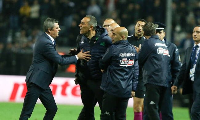 Σε απολογία σήμερα ο Δώνης | panathinaikos24.gr Σε απολογία σήμερα ο Δώνης | panathinaikos24.gr